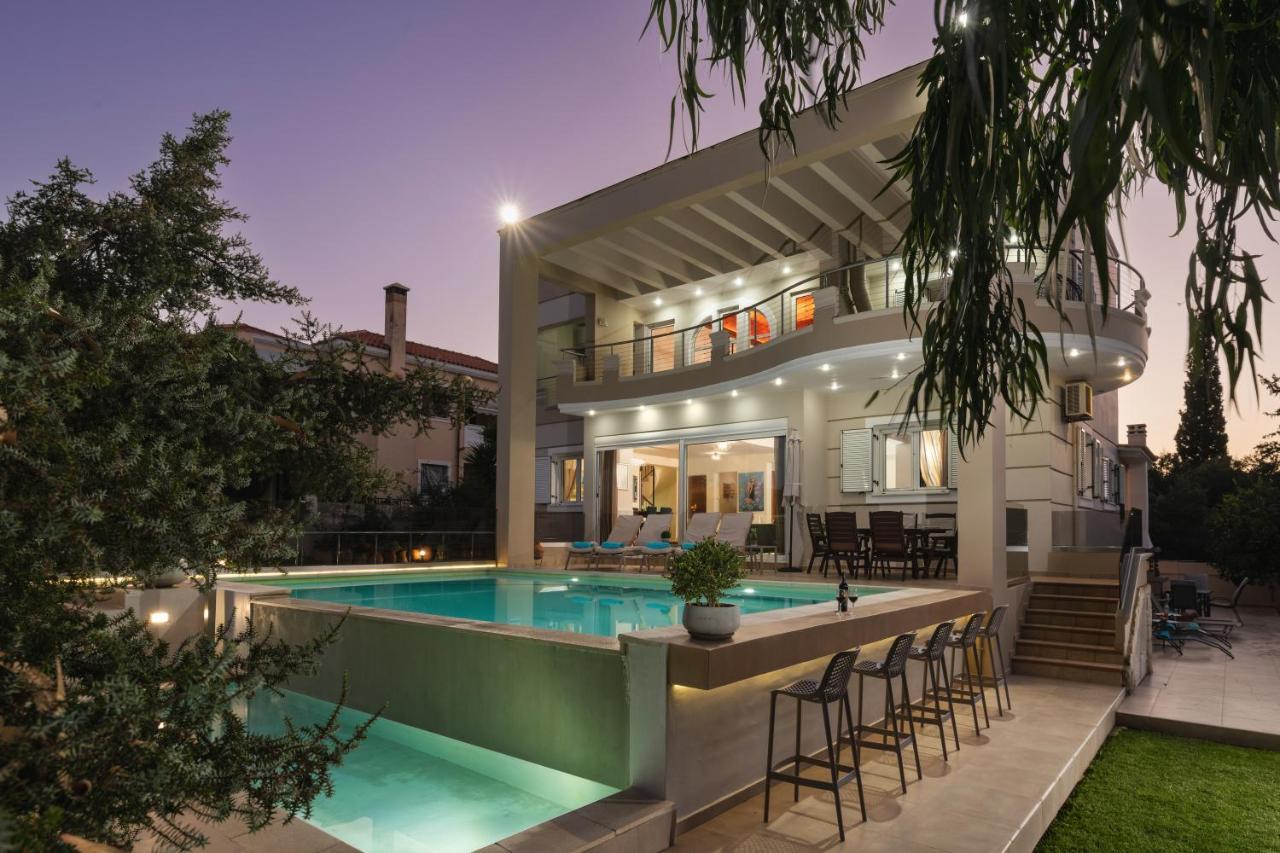 Villa Cedar Tree Kounoupidhianá