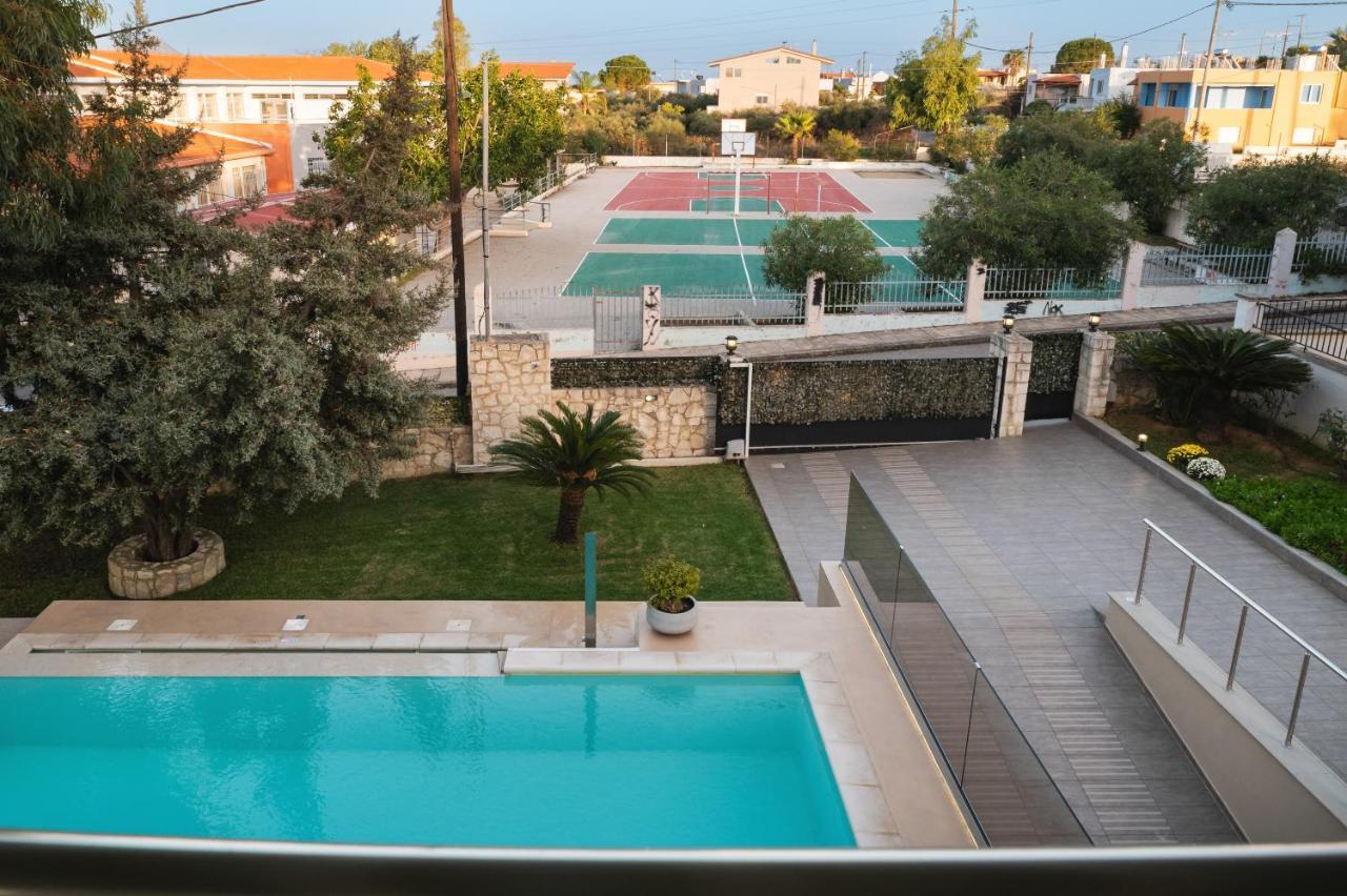Villa Cedar Tree Kounoupidhianá